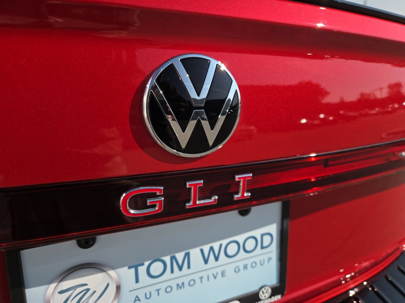 Certified 2025 Volkswagen Jetta GLI Autobahn FWD image 7