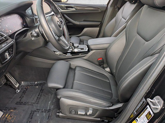 Used 2023 BMW X4 M40i w/ Premium Package AWD/4WD image 23