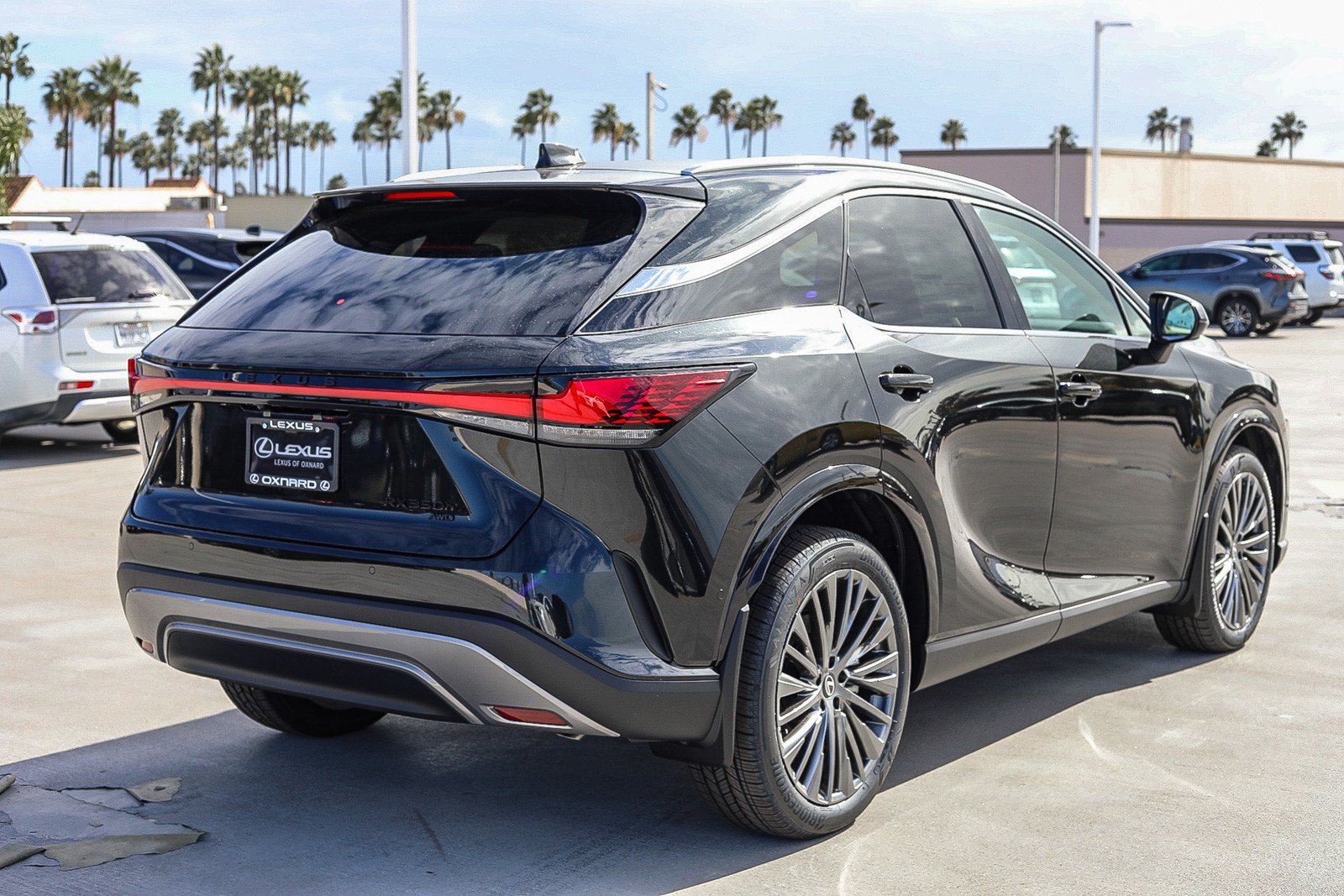 New 2026 Lexus RX 350 w/ Convenience Package AWD/4WD image 7