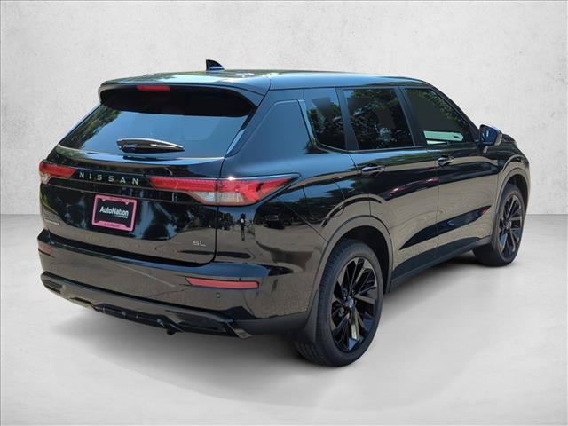 New 2026 Nissan Rogue SL AWD/4WD image 7
