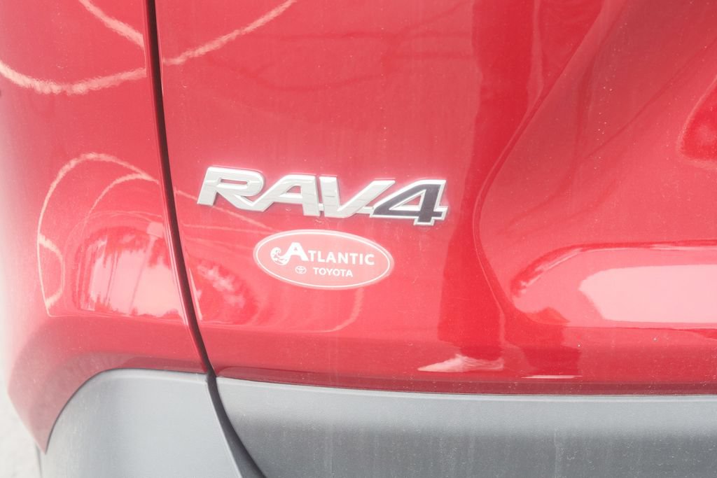 Certified 2025 Toyota RAV4 XLE w/ Convenience Package AWD/4WD image 28