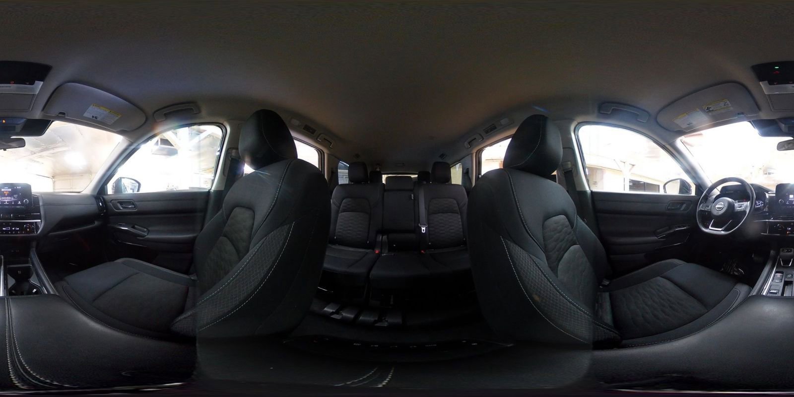 Used 2025 Nissan Pathfinder SV FWD image 45