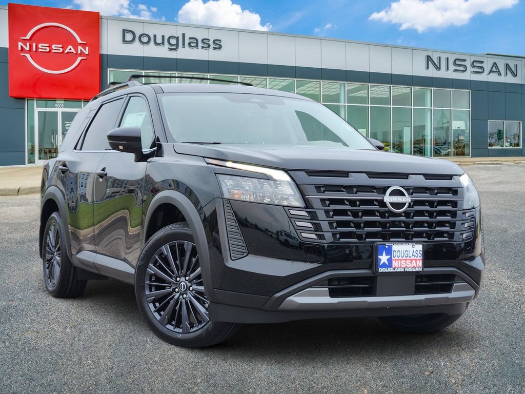 New 2026 Nissan Pathfinder SL w/ SL Premium Package FWD image 1