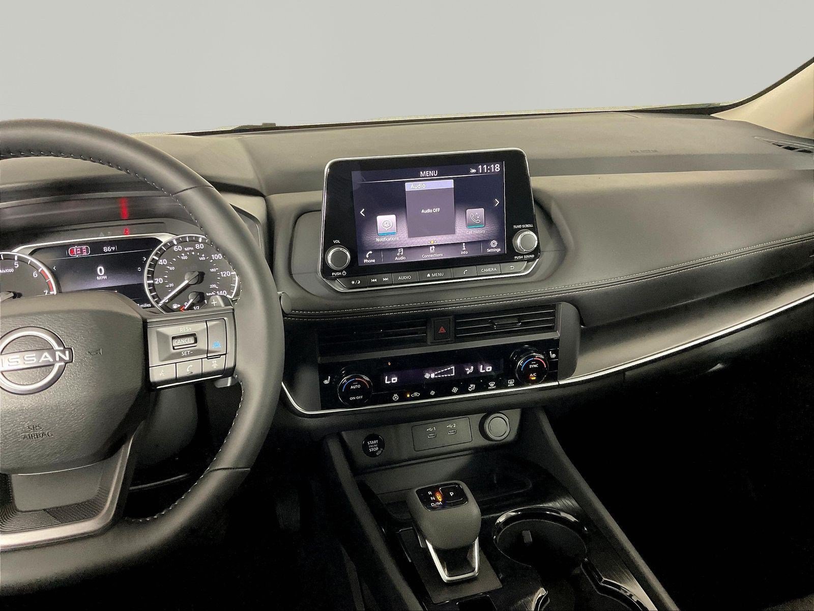 New 2026 Nissan Rogue SV w/ Cold Weather Package AWD/4WD image 11