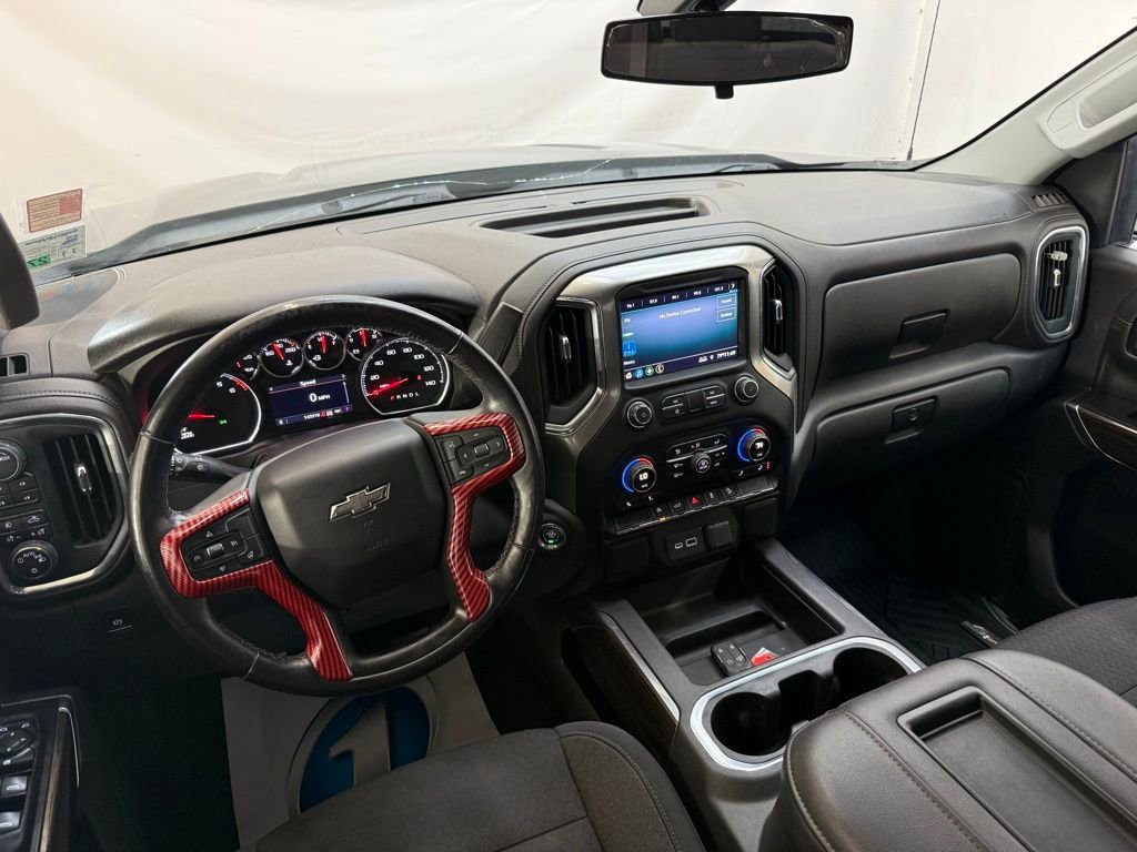 Used 2021 Chevrolet Silverado 1500 RST image 10