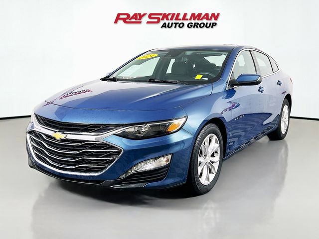 Used 2024 Chevrolet Malibu LT FWD image 3
