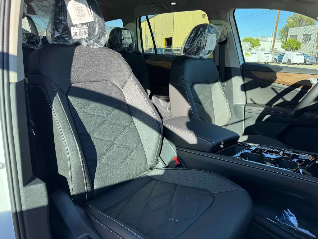 New 2026 Volkswagen Atlas SE image 27