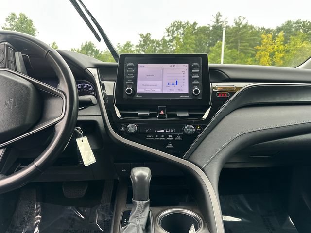 Used 2023 Toyota Camry SE AWD/4WD image 22