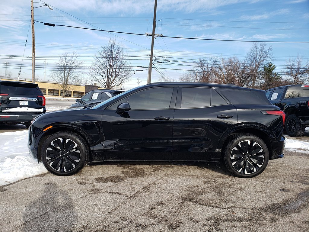 Used 2024 Chevrolet Blazer EV RS image 8