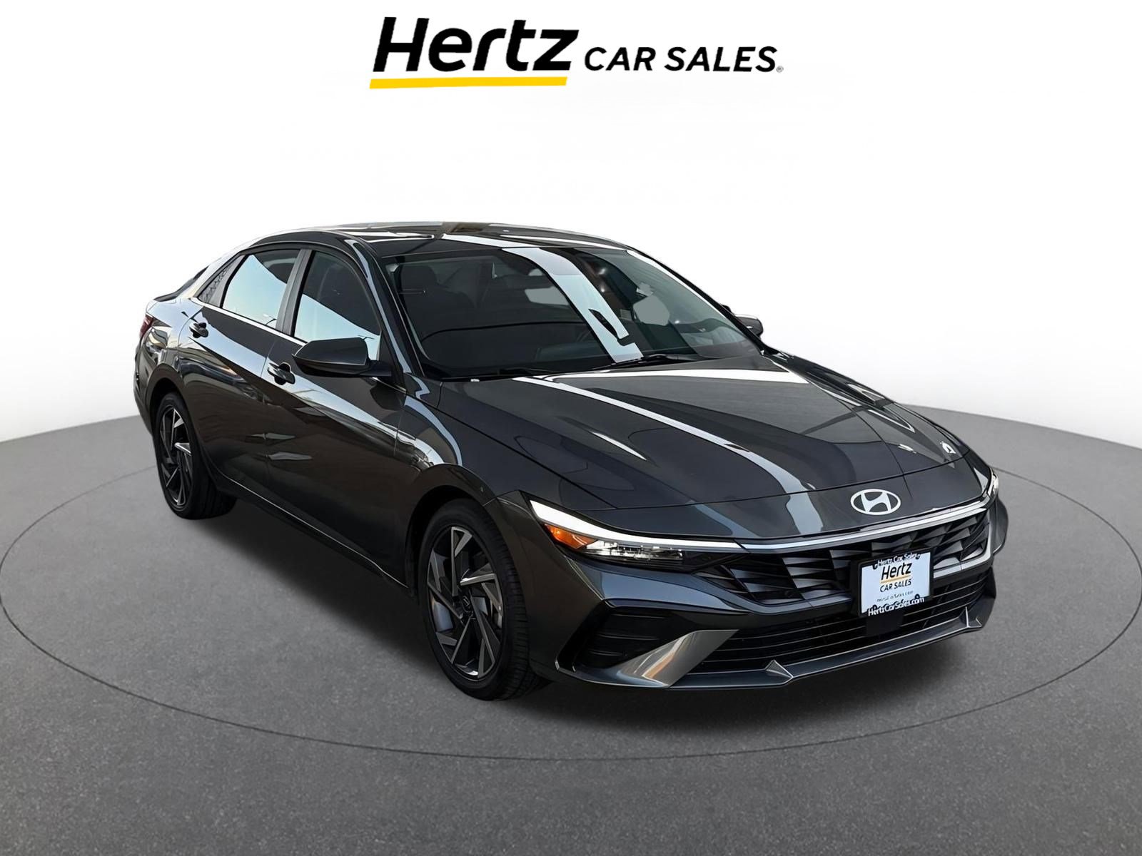 Used 2025 Hyundai Elantra SEL