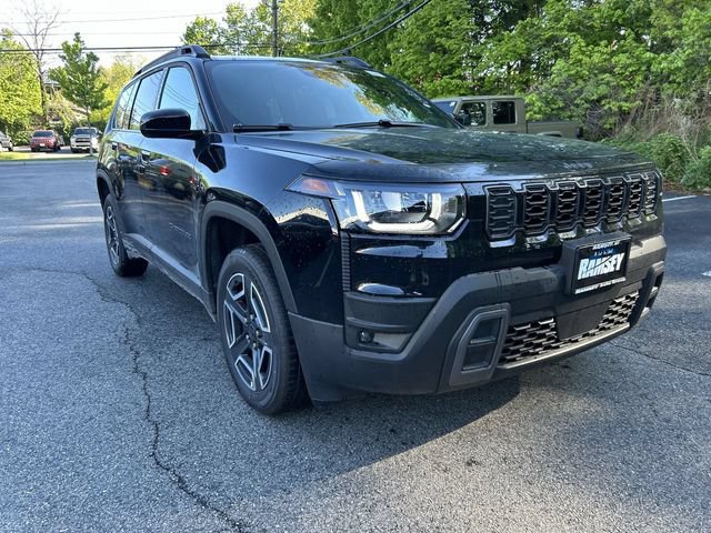 New 2026 Jeep Cherokee Laredo AWD/4WD image 2