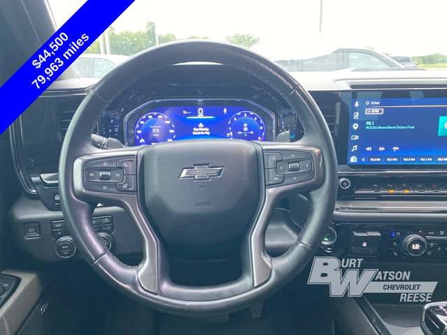 Used 2023 Chevrolet Silverado 1500 ZR2 w/ Technology Package AWD/4WD image 20