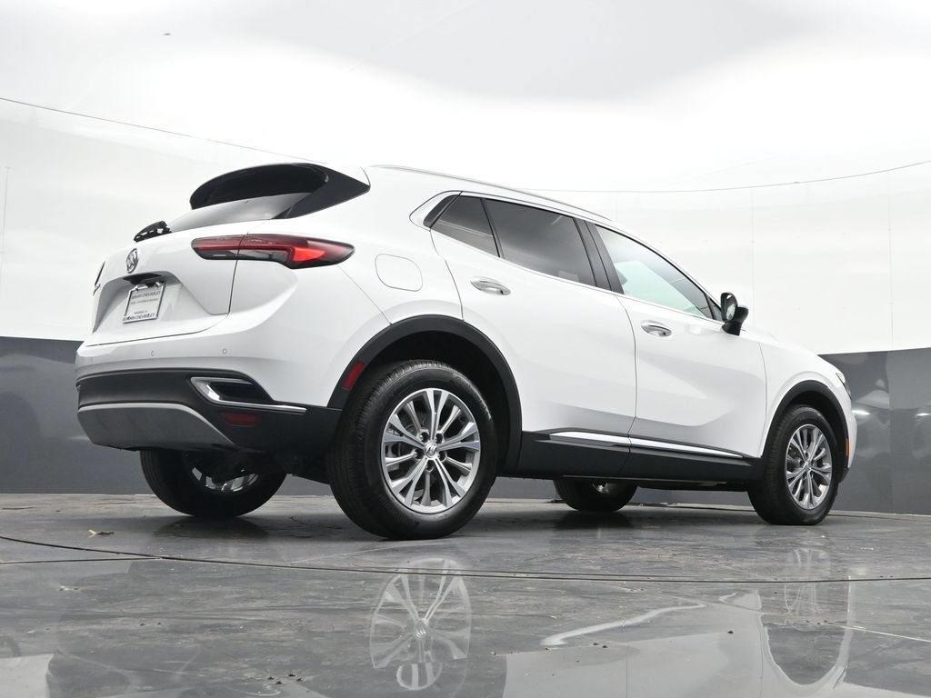 Used 2022 Buick Envision Preferred FWD image 34