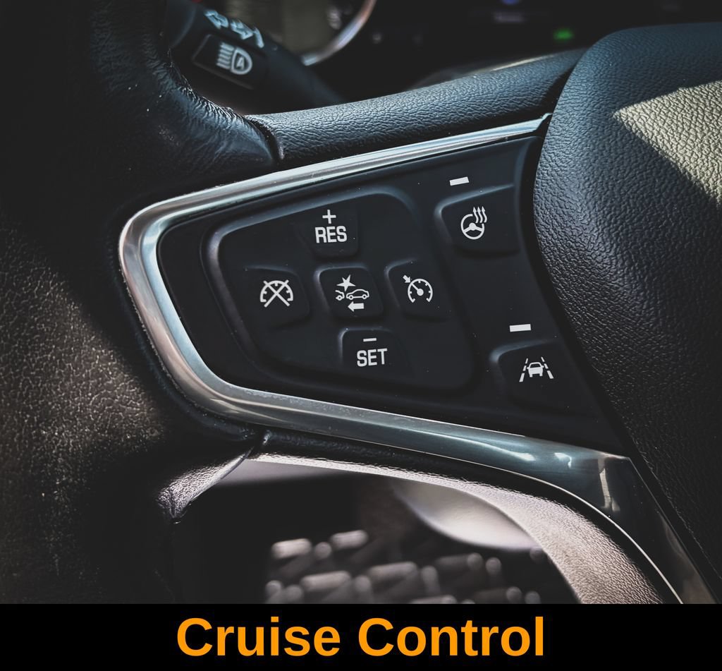 Used 2019 Chevrolet Malibu Hybrid w/ Leather Package FWD image 6