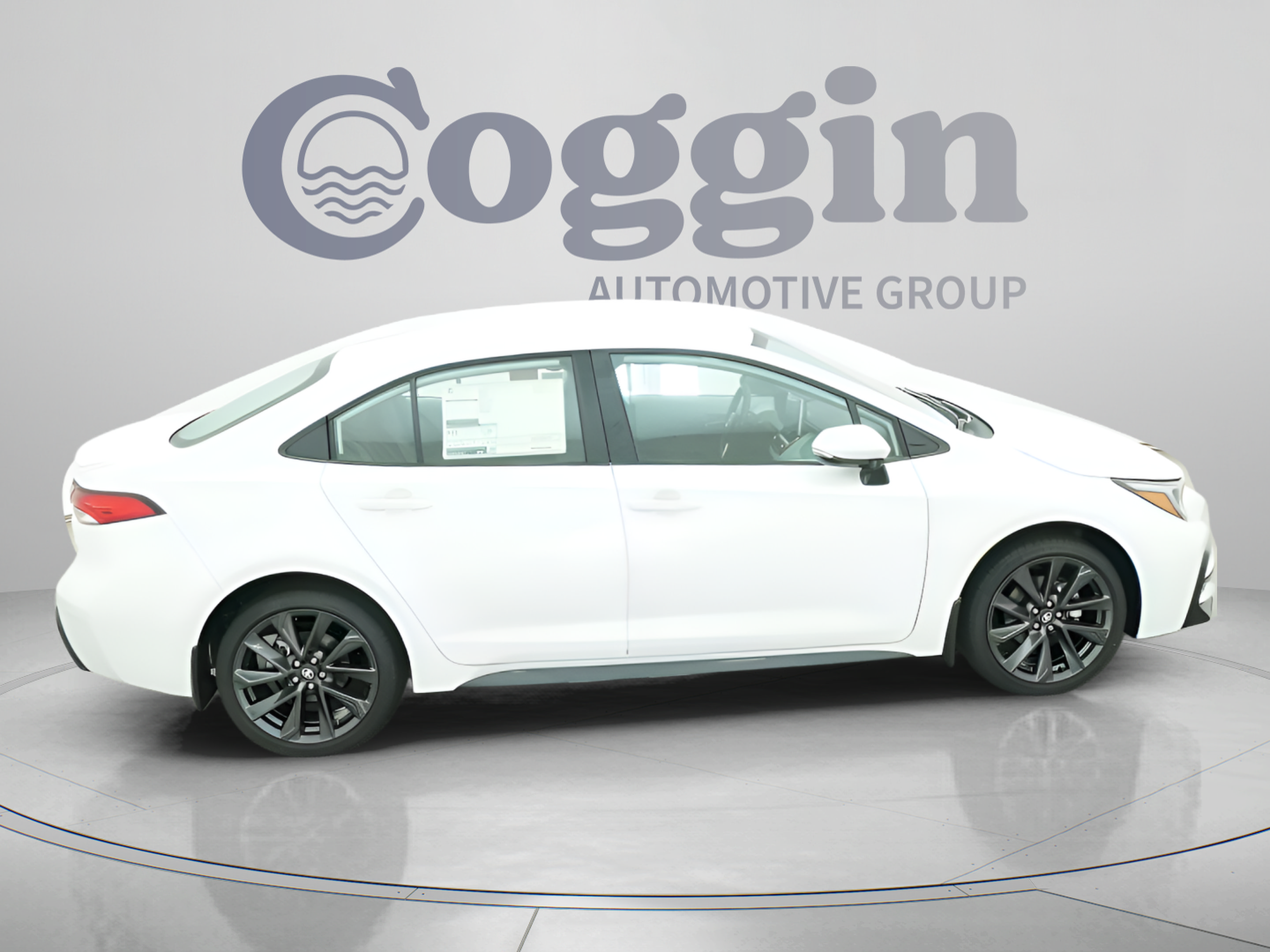 New 2027 Toyota Corolla SE FWD image 22