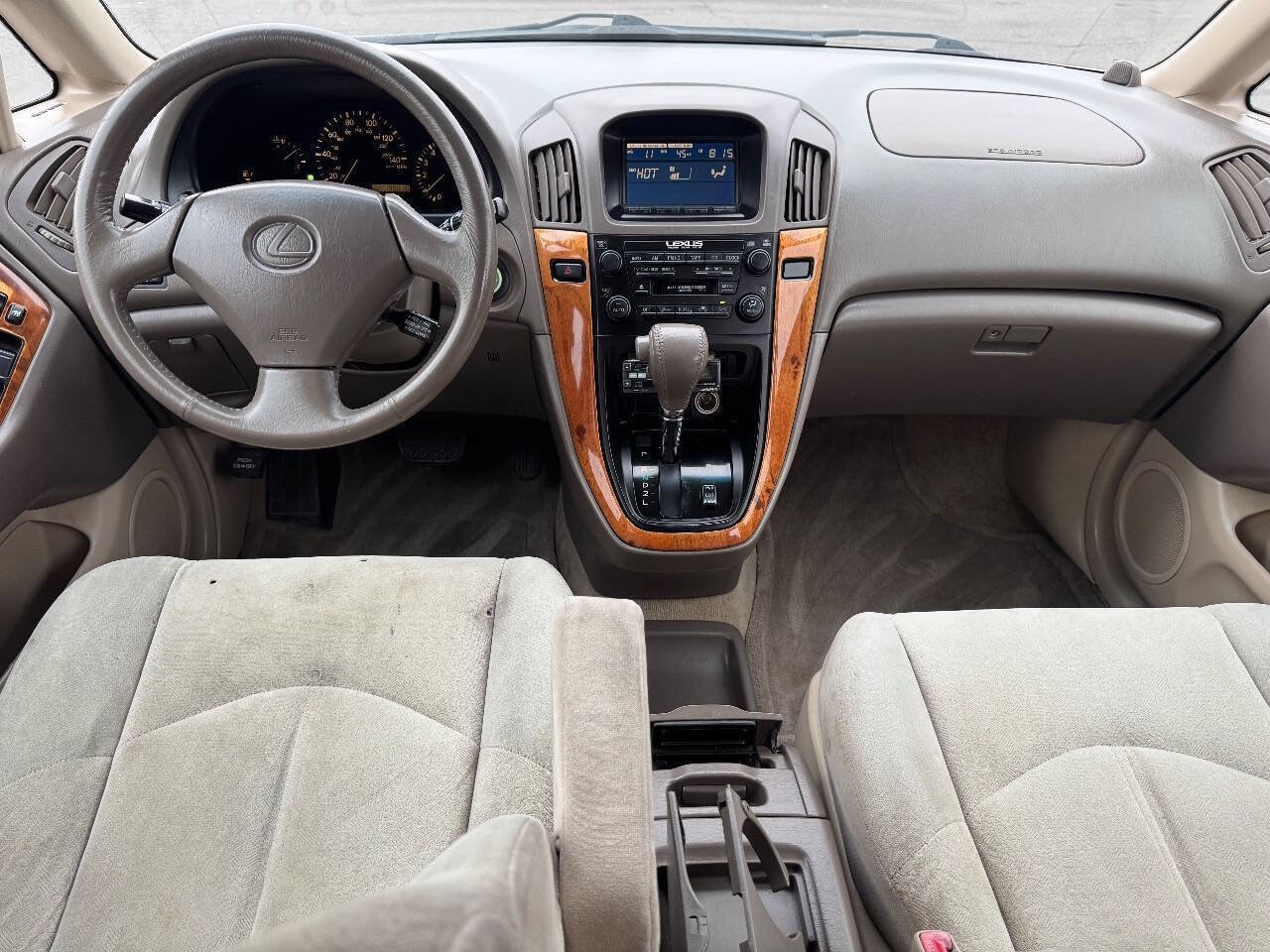 Used 2000 Lexus RX 300 Base AWD 4dr SUV image 7