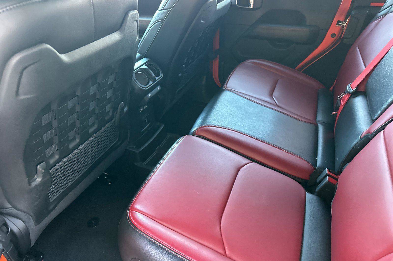 Used 2023 Jeep Wrangler Unlimited Rubicon 4xe image 12