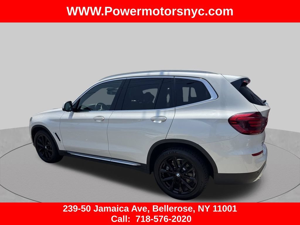 Used 2019 BMW X3 xDrive30i w/ Premium Package AWD/4WD image 9
