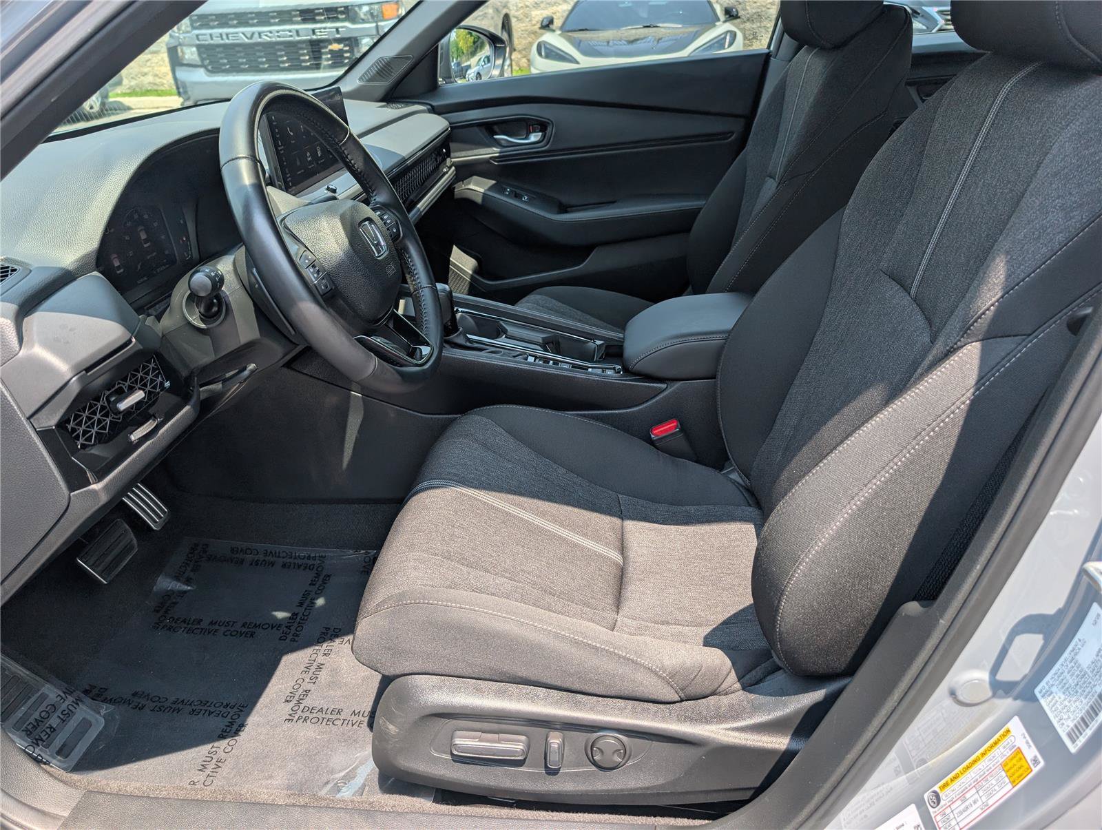 Used 2025 Honda Accord Sport image 16