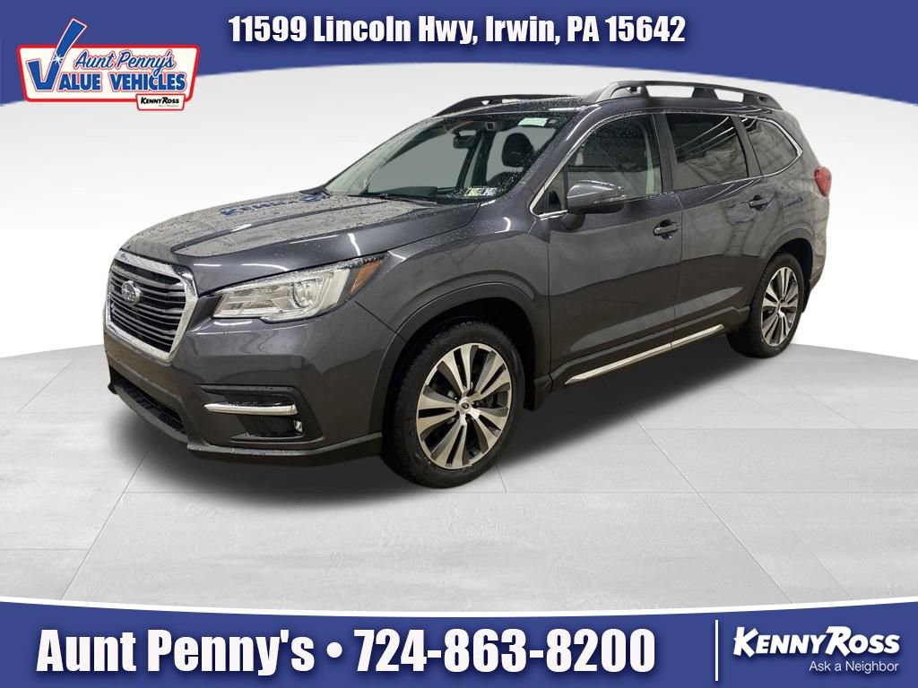 Used 2020 Subaru Ascent Limited w/ Technology Package
