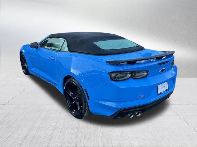 Used 2022 Chevrolet Camaro LT w/ RS Package image 8