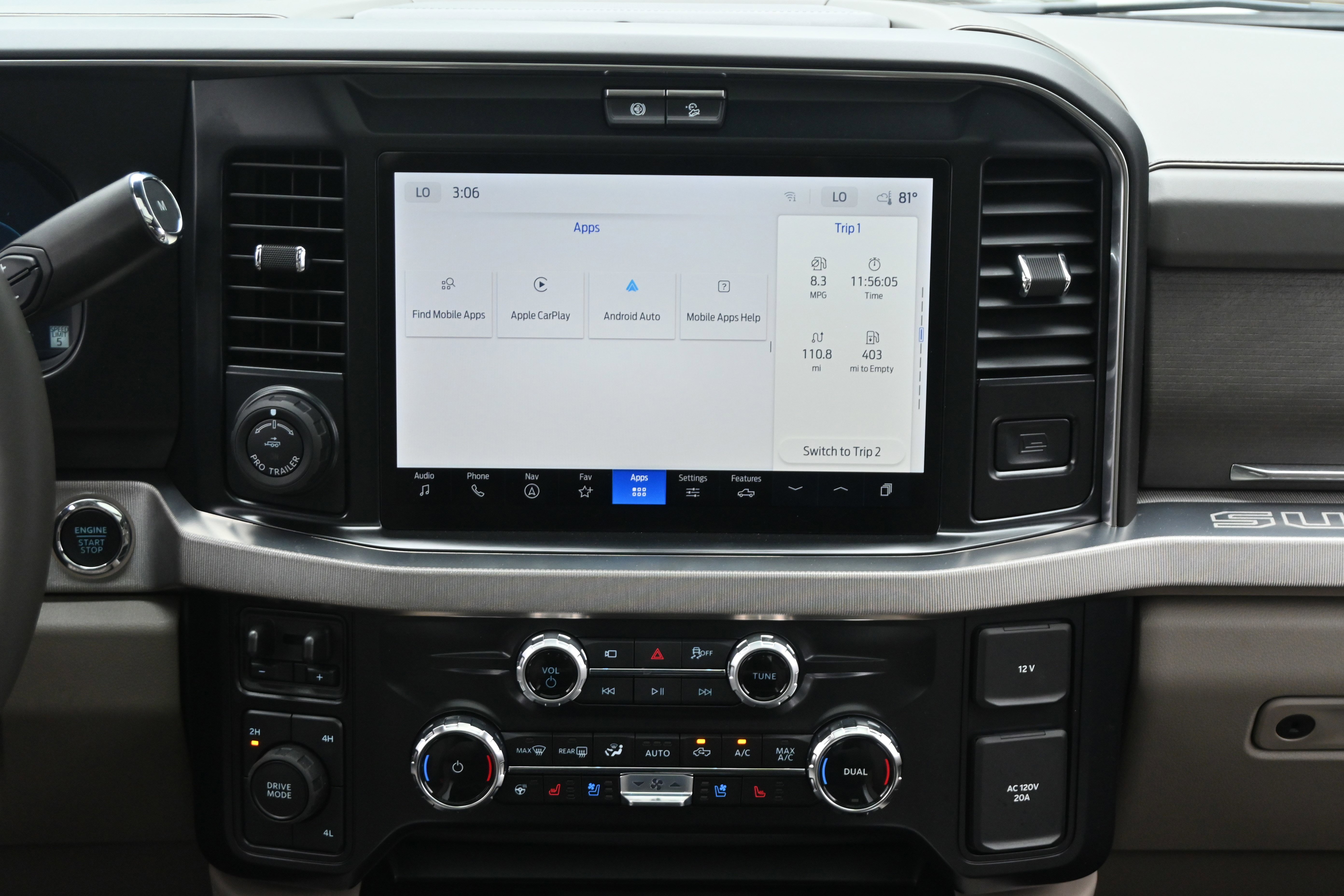 Used 2026 Ford F450 Platinum w/ Platinum Plus Package AWD/4WD image 32