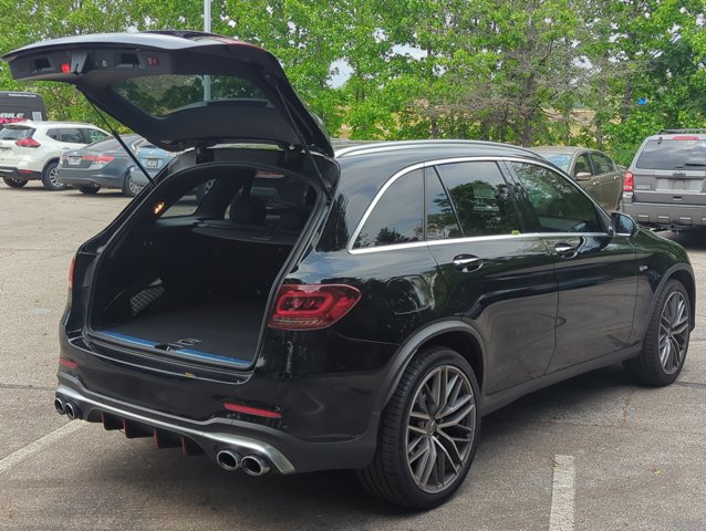 Used 2022 Mercedes-Benz GLC 43 AMG 4MATIC image 10