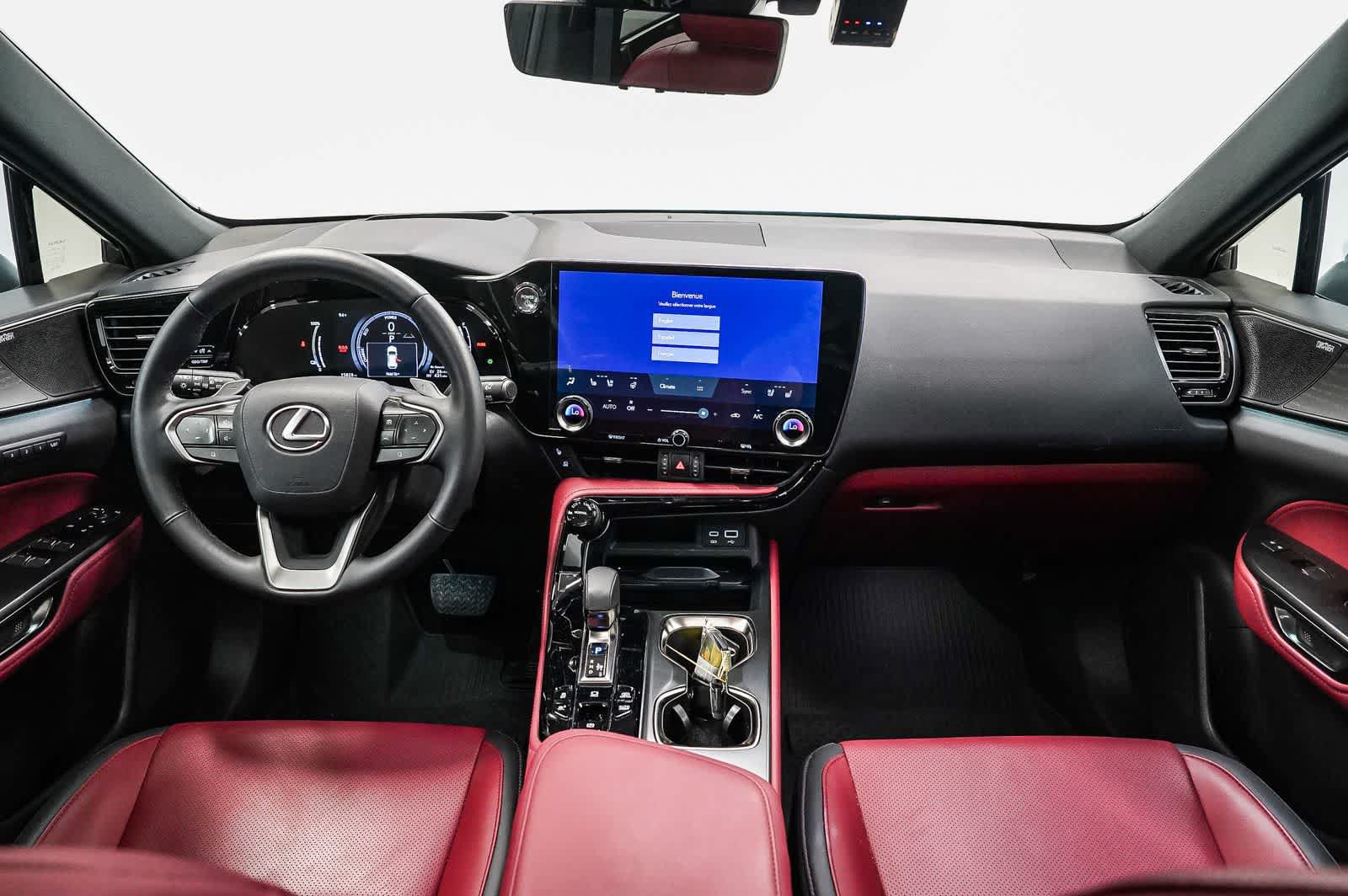 Used 2025 Lexus NX 450h+ AWD w/ Accessory Package (2T) image 12