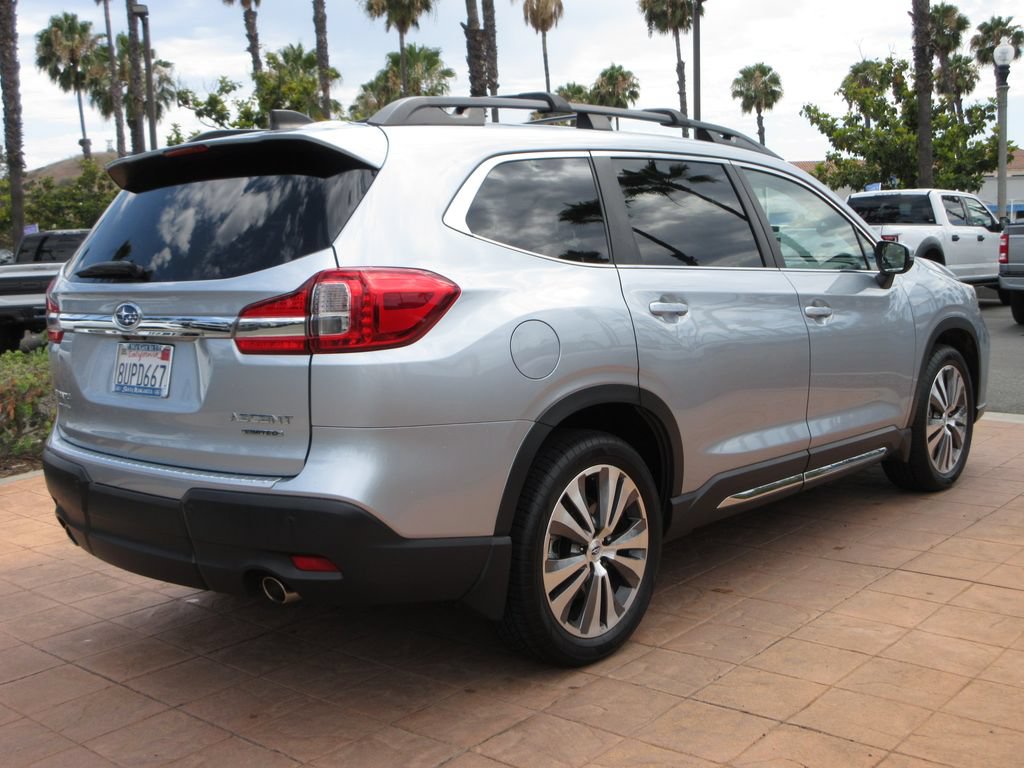 Used 2021 Subaru Ascent Limited w/ Popular Package #2A AWD/4WD image 4