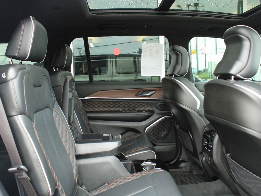 Certified 2025 Jeep Grand Cherokee L Summit image 28