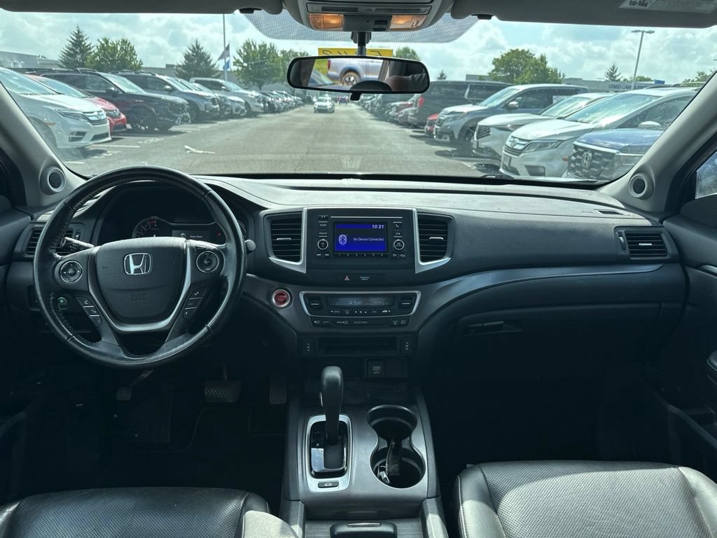 Used 2017 Honda Ridgeline RTL image 20