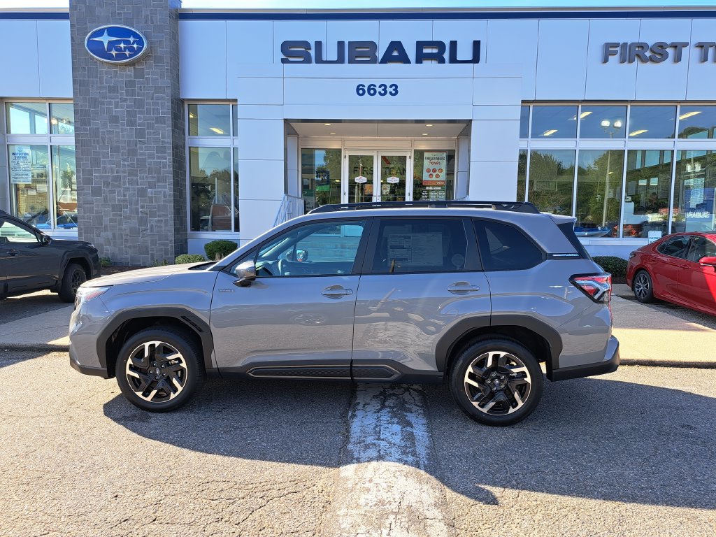 New 2026 Subaru Forester Sport AWD/4WD image 6
