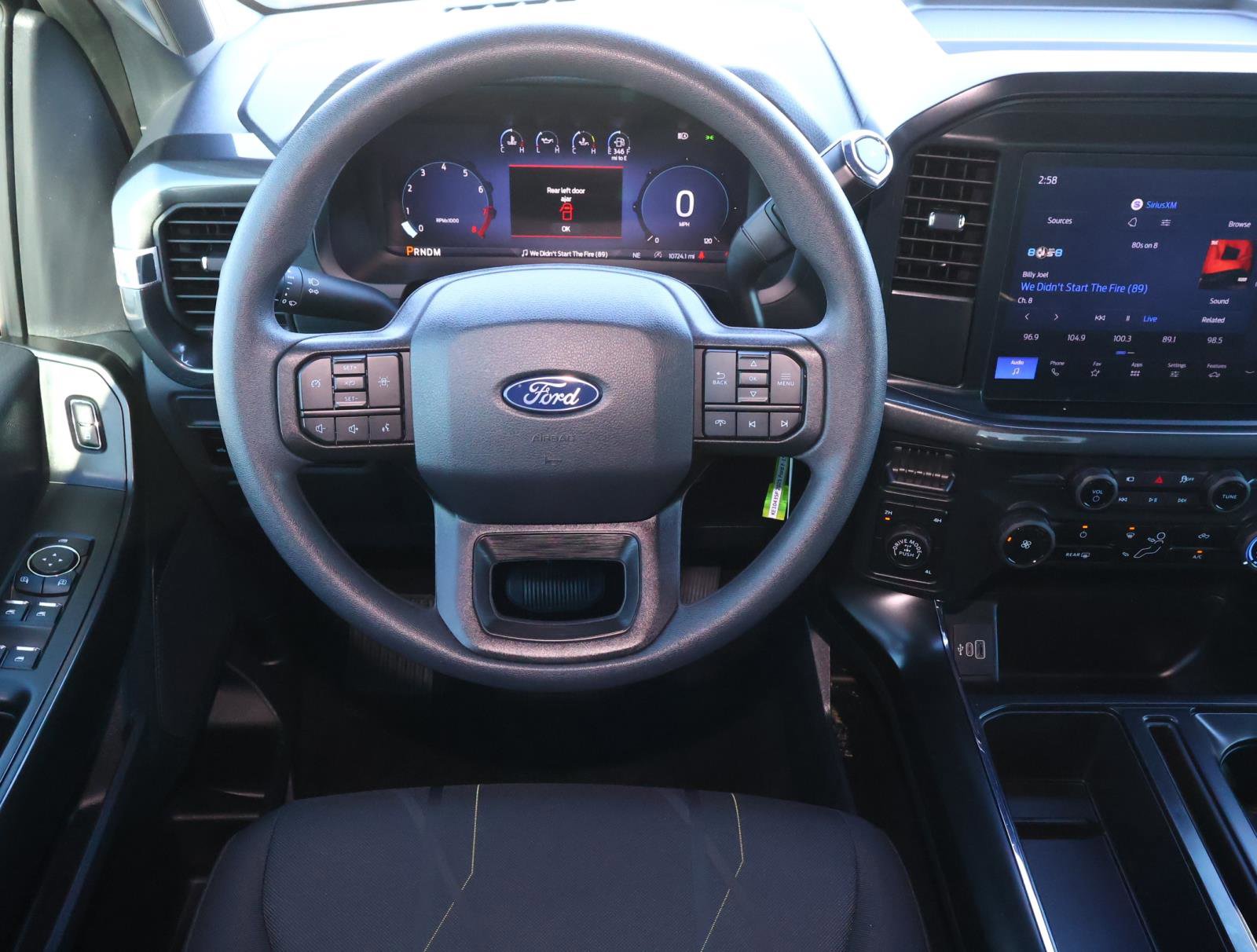 Used 2025 Ford F150 STX w/ Equipment Group 200A image 12