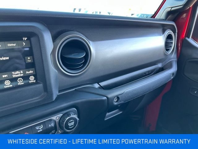 Used 2023 Jeep Gladiator Sport AWD/4WD image 4
