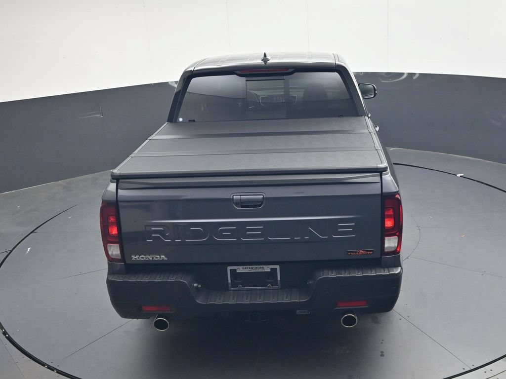 Certified 2025 Honda Ridgeline TrailSport image 40
