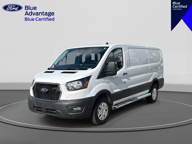 Certified 2024 Ford Transit 250 Low Roof w/ Exterior Upgrade Package