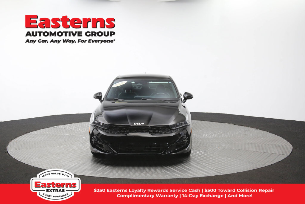 Used 2024 Kia K5 GT-Line FWD image 54