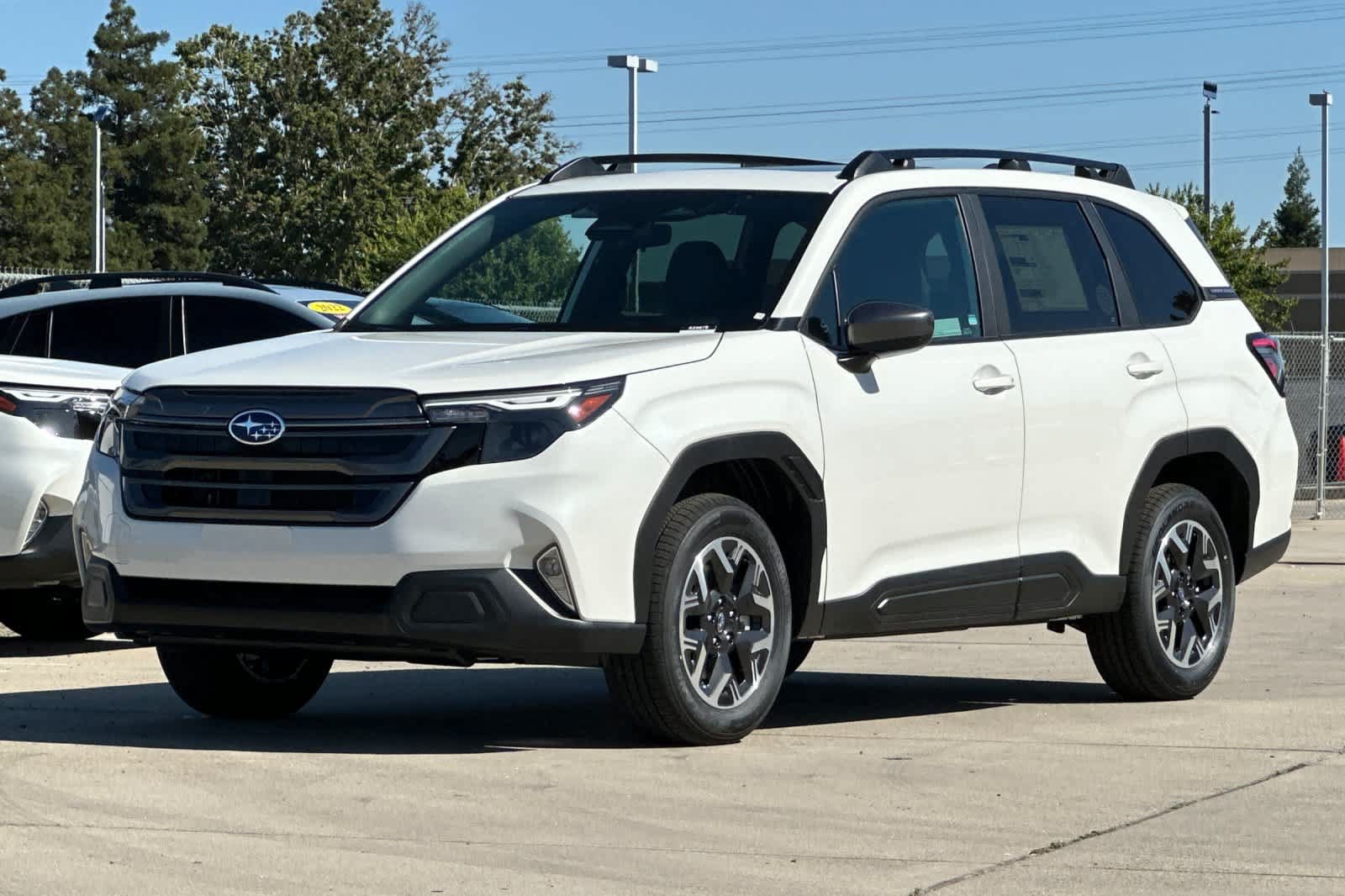 Used 2026 Subaru Forester Premium AWD/4WD image 7
