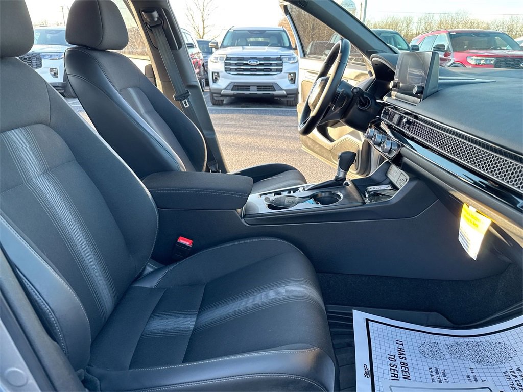 Used 2024 Honda Civic Sport image 21