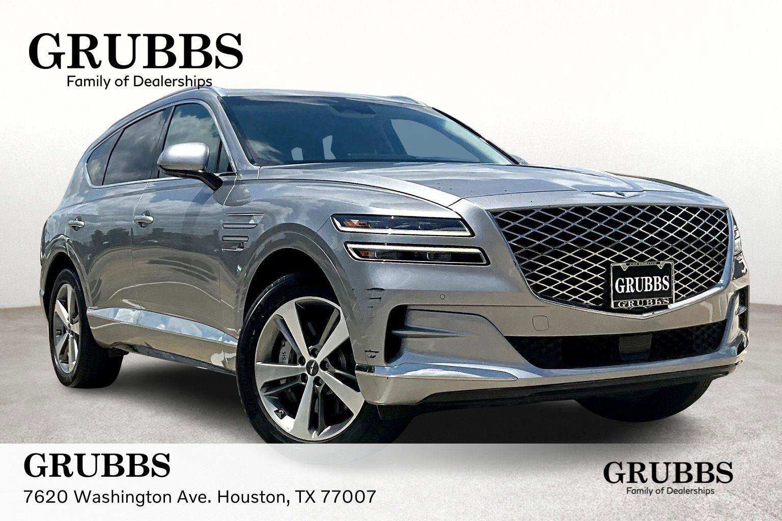 Used 2024 Genesis GV80 3.5T