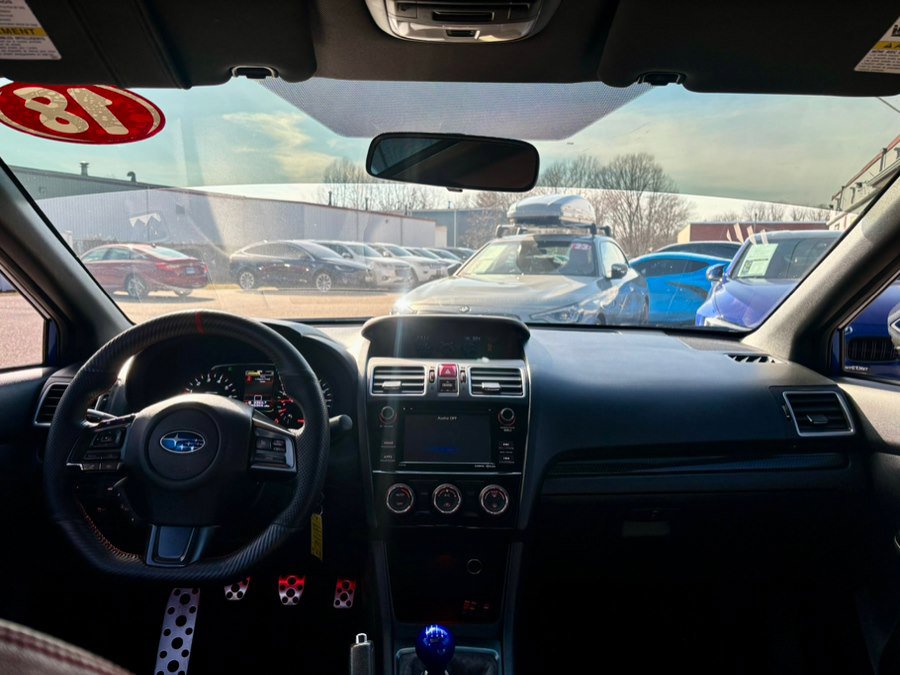 Used 2018 Subaru WRX image 12