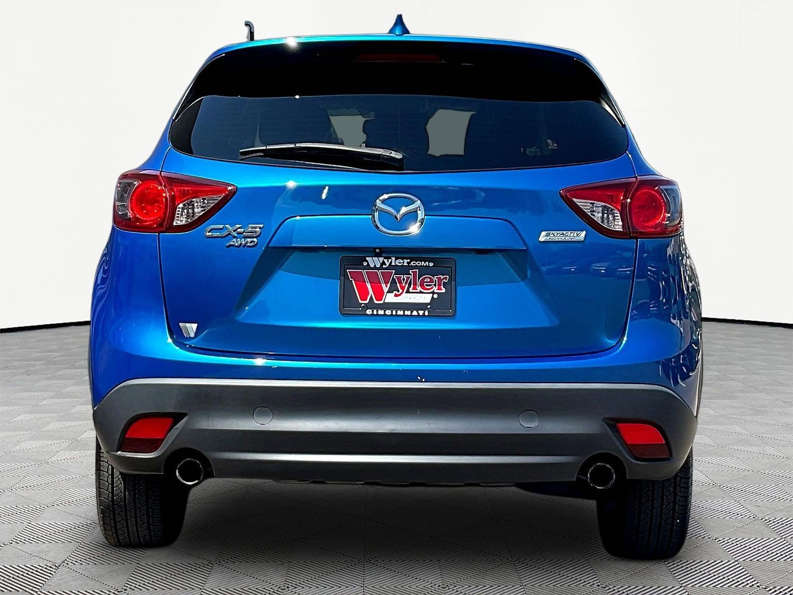 Used 2014 MAZDA CX-5 Grand Touring AWD/4WD image 5