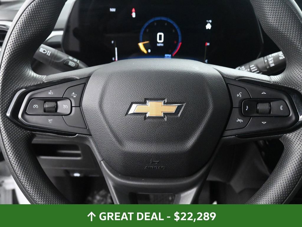 Used 2025 Chevrolet TrailBlazer LT w/ Driver Confidence Package image 31