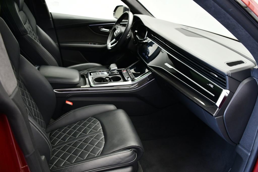 Certified 2021 Audi SQ8 Premium Plus w/ Luxury Package AWD/4WD image 27