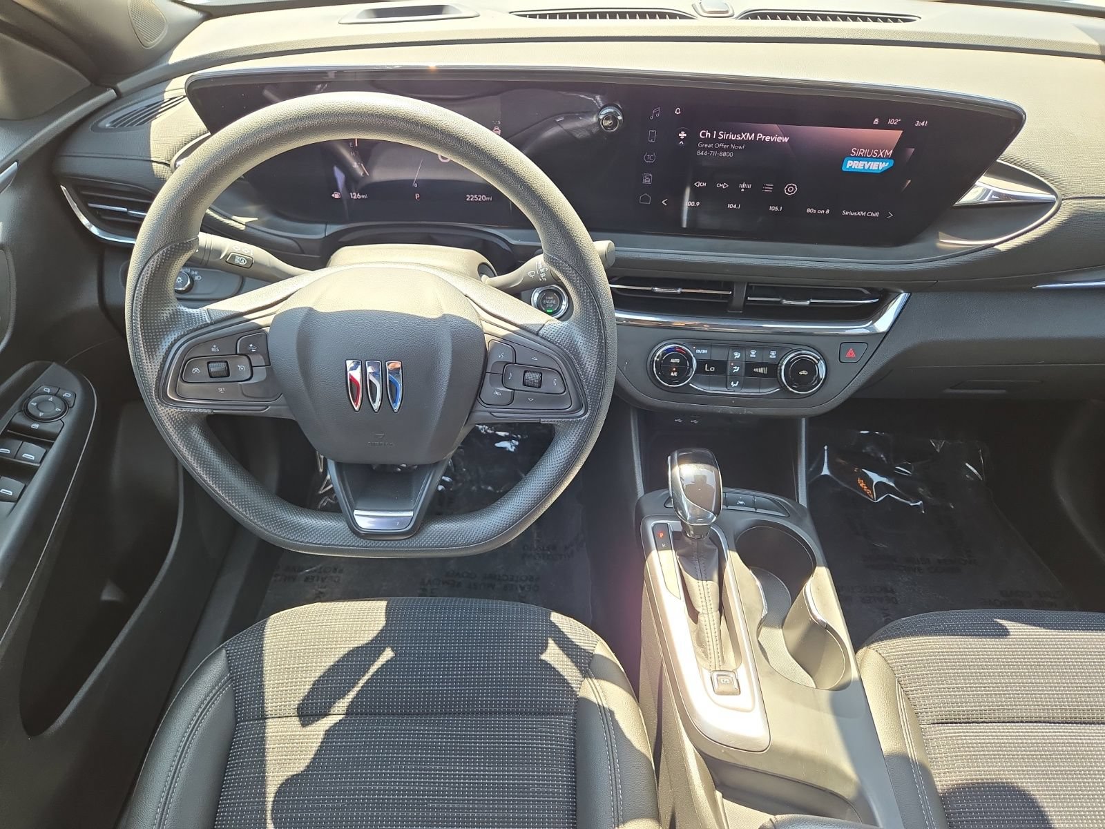 Used 2025 Buick Envista Sport Touring FWD image 17
