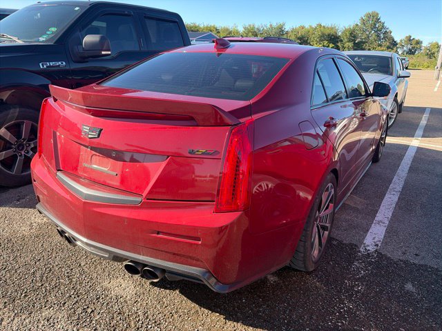 Used 2016 Cadillac ATS V w/ Track Performance Package RWD image 4