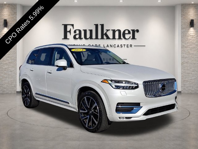 Certified 2024 Volvo XC90 B6 Plus w/ Protection Package