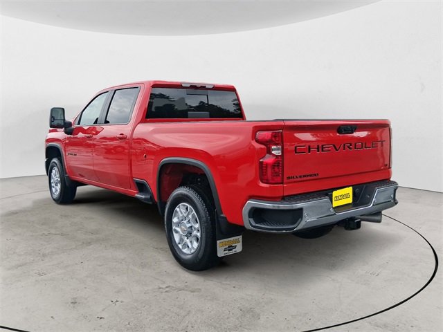 New 2026 Chevrolet Silverado 3500 LT w/ Safety Package image 3