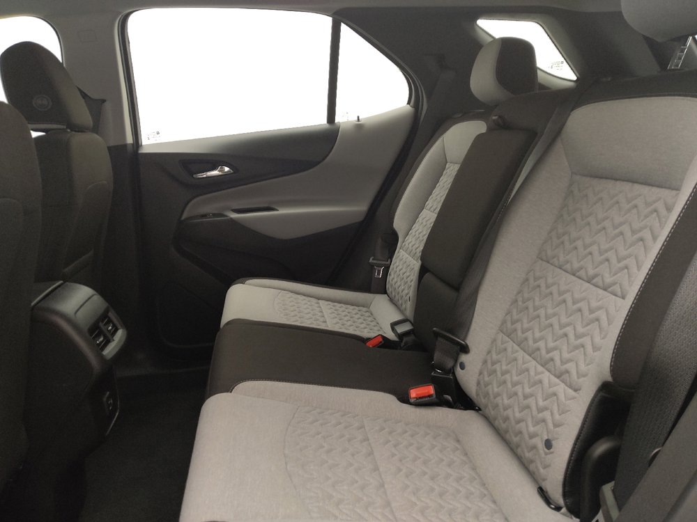 Used 2024 Chevrolet Equinox LS w/ LPO, Floor Liner Package FWD image 18