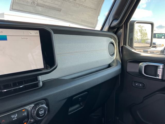 New 2024 Jeep Wrangler Sport S image 30